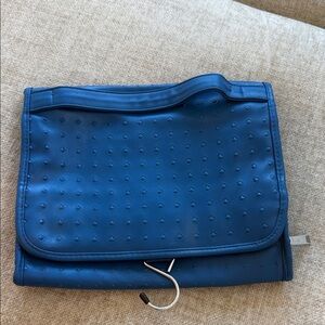 NWOT Blue Modella Travel Hanging Toiletry Bag